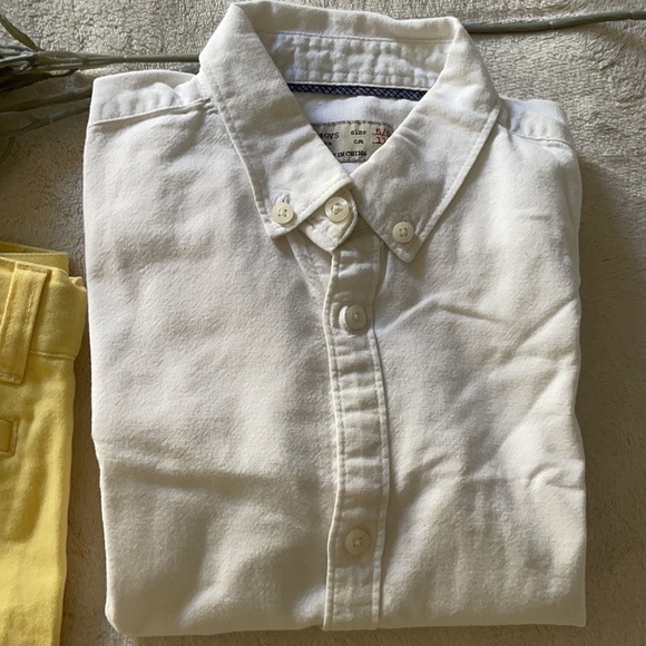 Bundle Janie and Jack Pants and Zara Shirt - Picture 3 of 8